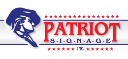 Patriot Signs