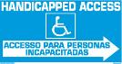 Handicapped Access ESP